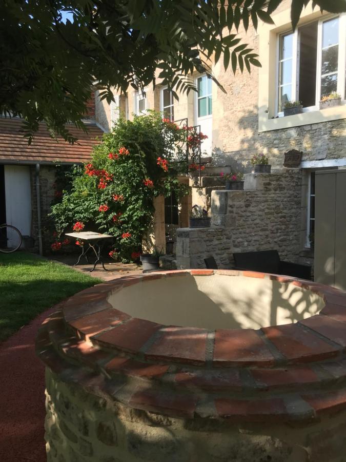 Domaine Saint-Martin D Amfreville Eksteriør bilde