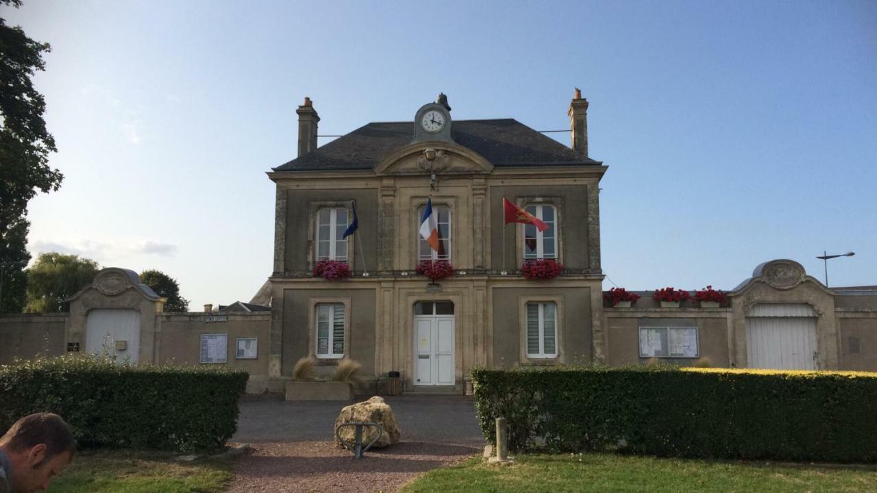Domaine Saint-Martin D Amfreville Eksteriør bilde