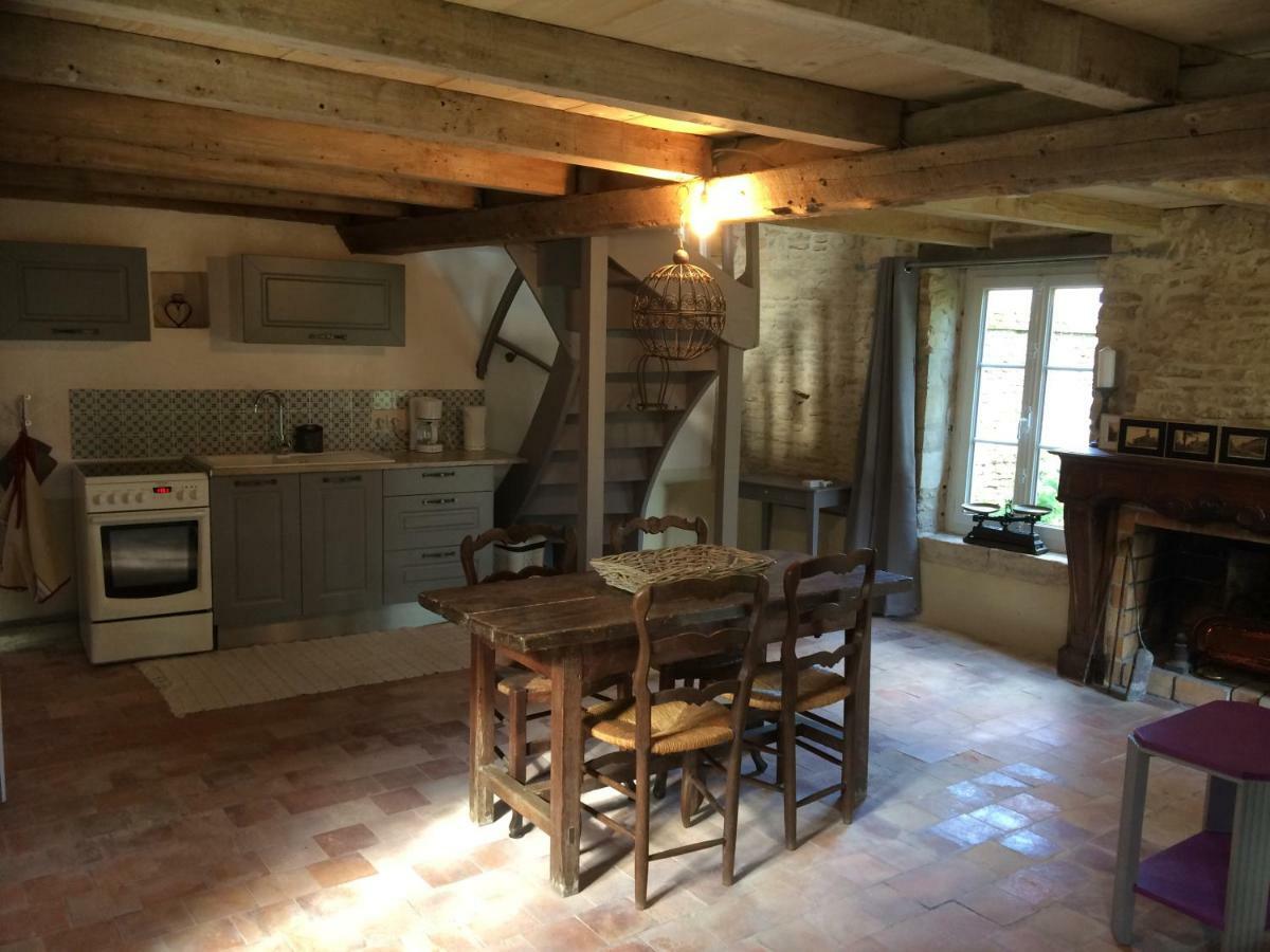 Domaine Saint-Martin D Amfreville Eksteriør bilde