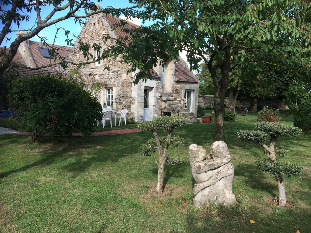 Domaine Saint-Martin D Amfreville Eksteriør bilde