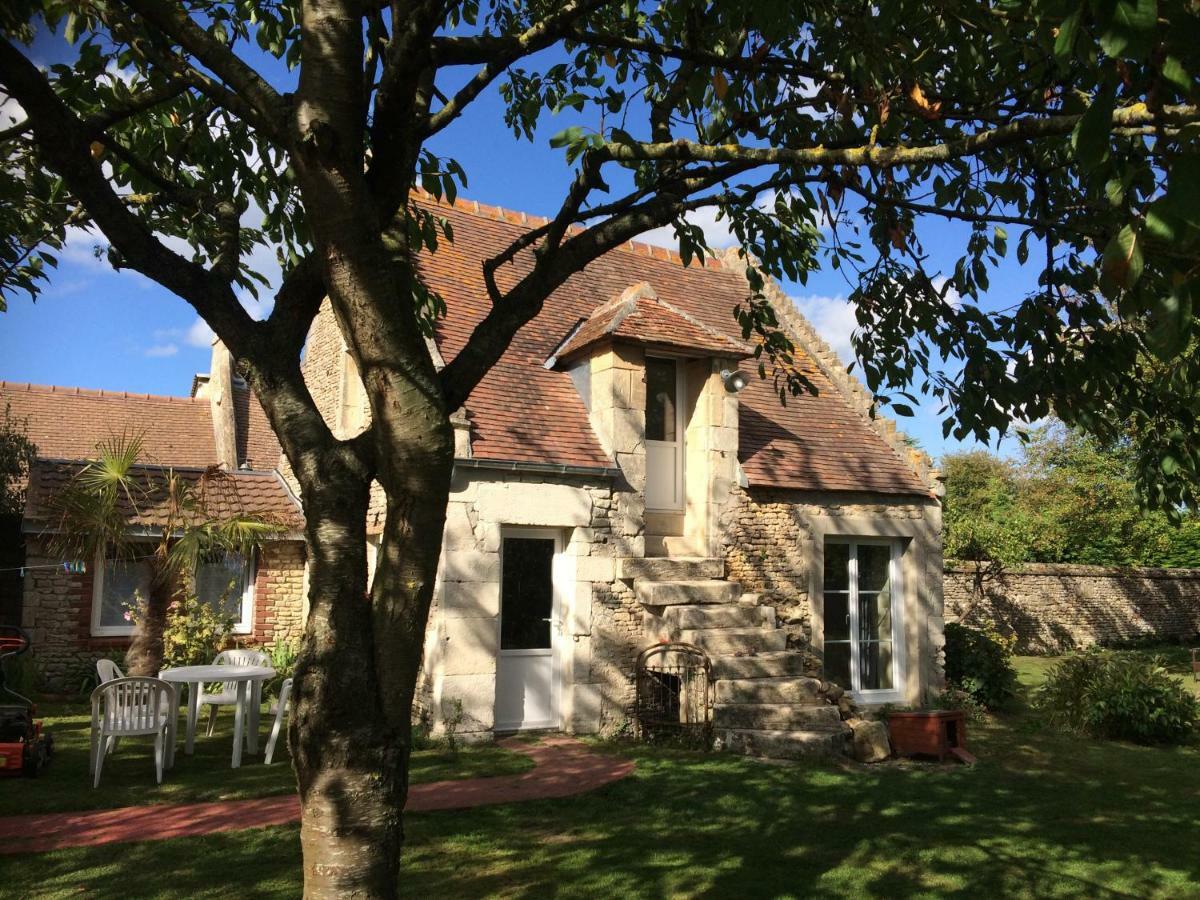 Domaine Saint-Martin D Amfreville Eksteriør bilde