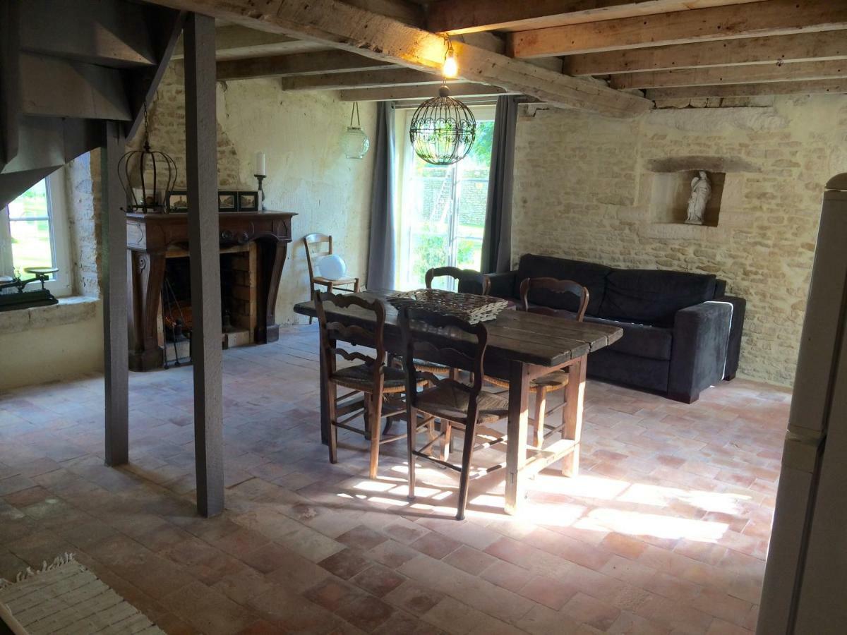 Domaine Saint-Martin D Amfreville Eksteriør bilde