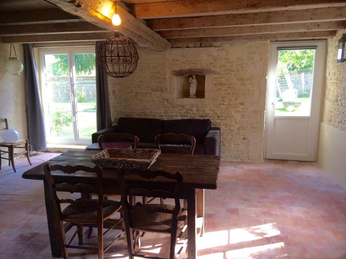 Domaine Saint-Martin D Amfreville Eksteriør bilde