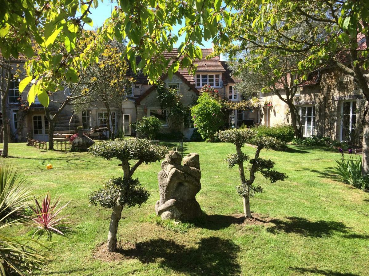 Domaine Saint-Martin D Amfreville Eksteriør bilde