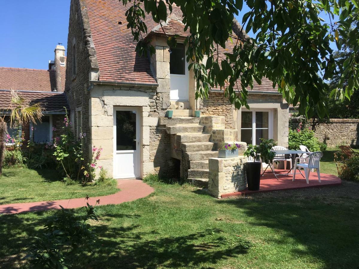 Domaine Saint-Martin D Amfreville Eksteriør bilde